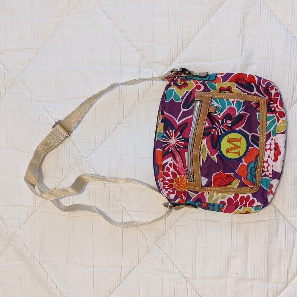 Lily Bloom Shoulder Bag Gem